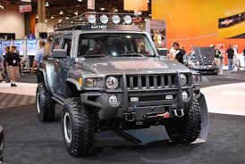 H3 Moab Hummer H3 Hummer Hummer Parts