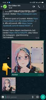 Maybe you would like to learn more about one of these? Viral Cara Membuat Stiker Wa Tanpa Aplikasi Fivser