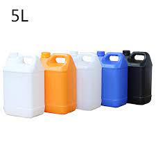 Our plastic pails are strong, durable and user friendly. 5 Liter Thicken Hdpe Jerry Can Barrel Plastic Gallon Containers For Alcohol Epoxy Resin Food Grade 1pcs Storage Bottles Jars Aliexpress