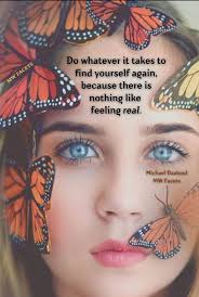 quoteschallenge﻿ Be yourself 🖐️✌️