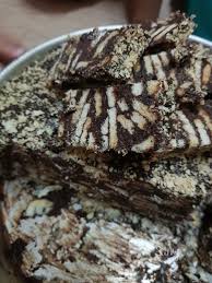 Kali ni try resipi ni pulak. Nak Buat Kek Batik Yang Mudah Resipi Ni Memang Legend Patutlah Viral Keluarga
