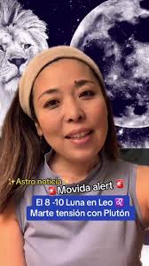 Luna en Leo: Despertando tu Poder Personal