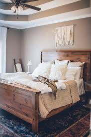 50 Rustic Master Bedroom Ideas Farmhouse Bedroom Decor Rustic Master Bedroom Farmhouse Style Master Bedroom
