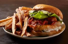 Habanero Shrimp Burger With Habanero Tartar Sauce Recipe Shrimp Burger Patis Mexican Table Patti Jinich Recipes