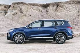 The santa fe suv is the fourth generation and comes with a new interior and equipped with. Hyundai Santa Fe 2018 Test Preis Ausstattung Motoren Autobild De