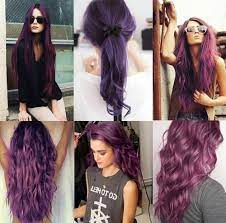 Tumblr Hair Color Plum Plum Hair Plum Hair Dye