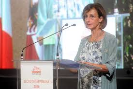 Marta cartabia (born 14 may 1963) is an italian judge and academic. Costituzione E Ricostruzione La Lectio Degasperiana Di Marta Cartabia Undertrenta