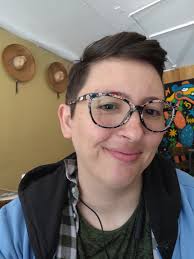 Commander's hairstyle inspired by Pike's coiffure