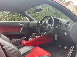 Image result for Brilliant Red 2009 TTS