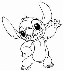The figure who invented the stitch character named sanders. 170 Stitch Coloring Ideas Stitch Coloring Pages Disney Coloring Pages Lilo And Stitch