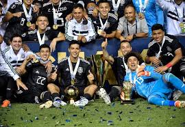 Will face qatar on thursday in austin, texas (7 p.m. Sbotop Concacaf Gold Cup More Tournament Football Awaits This Summer