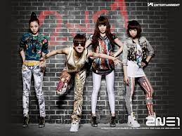 2ne1 The Queens 2ne1 Classy Denim Kpop Fashion