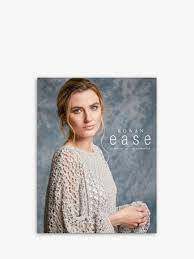 You'll find it especially helpful if you're knitting from an old knitting pattern or one of the many knitting patterns we sell here at tangled yarn that are from the usa. Rowan Ease By Lisa Rich Knitting Pattern Book