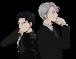 Although yuri and victor previously met, viewers (and yuri) don't know this until later in the series. Minatu äºŒæœŸãƒ•ã‚©ãƒ­ãƒ•ãŠé¡˜ã„ã—ã¾ã™ Minahomine Twitter Yuri On Ice Yuri Yuri Katsuki