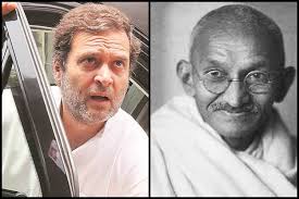 He died on november 15, 1949 in ambala central jail, new delhi, delhi, india. Congress Destroying Mahatma Gandhi Legacy More Than Godse Ever Could