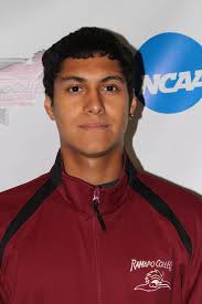 2014 Men's Track and Field Roster