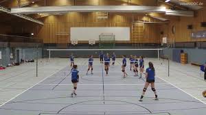 3 Ball Ubung Zum Korrigieren Sechs Gegen Den Rest Volleyball Ball Ubung