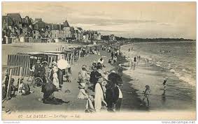 Cartes Postales Europe France 44 Loire Atlantique La Baule Escoublac La Baule Escoublac Le Croisic Le Pouliguen