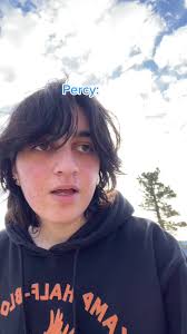 I Didn't Think You'd Give Them to Grover to Wear Percy Jackson