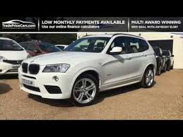 Maybe you would like to learn more about one of these? 2012 Bmw X3 2 0 Xdrive20d M Sport For Sale Car Review Vlog Youtube