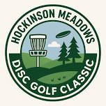 Hockinson Meadows Disc Golf tournament