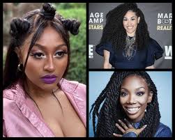 Brandy's best vocals