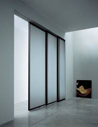 Image Result For Frosted Perspex Door Black Frame Sliding Doors Interior Glass Closet Doors Doors Interior Modern