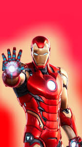 Iron man model that ive made for season 4 of fortnite! Fortnite Iron Man Wallpaper By Y4el117 Ca Free On Zedge
