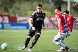 Andá a currar a rentistas que anda de puntero. Penarol Le Gano 1 A 0 A Rentistas Rbc 1210 Am