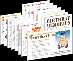 In 1964, jack ruby was convicted of murdering which other accused assassin? 1964 Birthday Pack Free Party Games