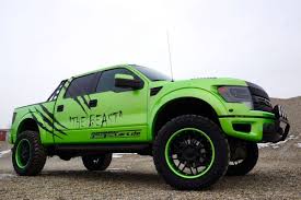 On 15/06/2021 | in ferrari ,news ,super cars. Geigercars Ford F 150 Svt Raptor Gigantisch Gross Und Hollisch Stark Speed Heads