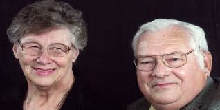 Bob and Bonnie Stone, 50 years