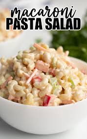 Maybe you would like to learn more about one of these? Macaroni Salad The Best Blog Recipes