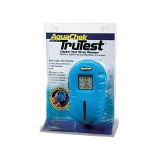 Testeur Electronique Tru Test Aquacheck Ph Chlore Brome Tac