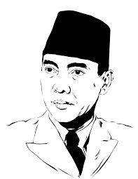 Hasil gambar untuk foto soekarno hitam putih di 2020 gambar tokoh pahlawan hitam putih gambar viral hd kumpulan gambar sketsa pahlawan hitam putih untuk lomba pahlawan nasional yang sering digambar anak sekolah 90an. Gambar Pahlawan Pattimura Hitam Putih Info Gtk