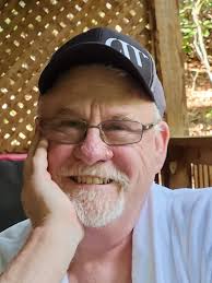 We were somewhere around Barstow