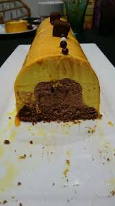 Buche Mandarine Chocolat La Cuisine De Jade Jadoooore Recette Biscuit Chocolat Recette Mousse Au Chocolat Dessert Noel Facile