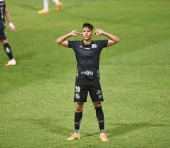 Kaio jorge ► santos • amazing skills, goals & assists | 2021 hd. Kaio Jorge Da Desconfianca A Artilharia Da Libertadores Futebol Na Veia