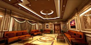 احدث ديكورات جبس مغربي للمجالس 2019 الراقية