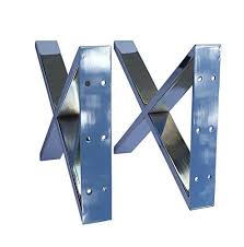 Coffee Table Leg Chrome 16 Metal Furniture Legs Coffee Table Legs Metal Metal Table Legs