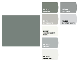 Sw Retreat Bm Night Train Sherwin Williams Colors Sherwin Williams Color Palette House Painting