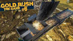 Gold Rush The Game 6 Ausbau Der Hog Pan Mit Wasserpumpe Goldgraber Simulator Youtube
