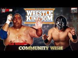 View all abdullah the butcher tv. Wwe2k19 Abdullah The Butcher Vs The Great Muta Community Wish Gameplay Youtube