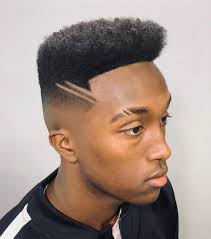 If you want to change you look with hairstyle than you can try to fade haircut, with faded hairstyle you looking awesome. The 12 Best High Top Fade Black Hairstyles For 2021