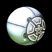 I have recreated the original ball used and also made a couple of my own custom balls with the same template but with different colors. Item Database Rocket League Garage