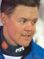 Mikael Damberg Biography