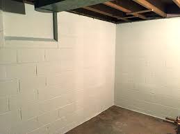 Get free shipping on qualified basement waterproofing paint or buy online pick up in store today in the paint department. Progress Painting The Unfinished Basement Midmod Midwest