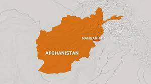 Nangarhar map map of nangarhar province velayat afghanistan. Afghanistan Deadly Suicide Attack Targets Funeral In Nangarhar Asia News Al Jazeera