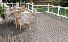 Whether you want to relax while quietly conversing, or soothe yourselves a. Vista Composite Decking Deckorators Deckorators Deck Colors Deck