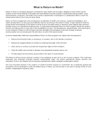 Check spelling or type a new query. Https Www Dli Pa Gov Businesses Compensation Workplace Comm Safety Returntowork Documents Return To Work Full Version Pdf